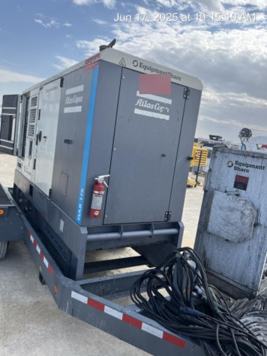 2023 ATLAS COPCO QAS 175