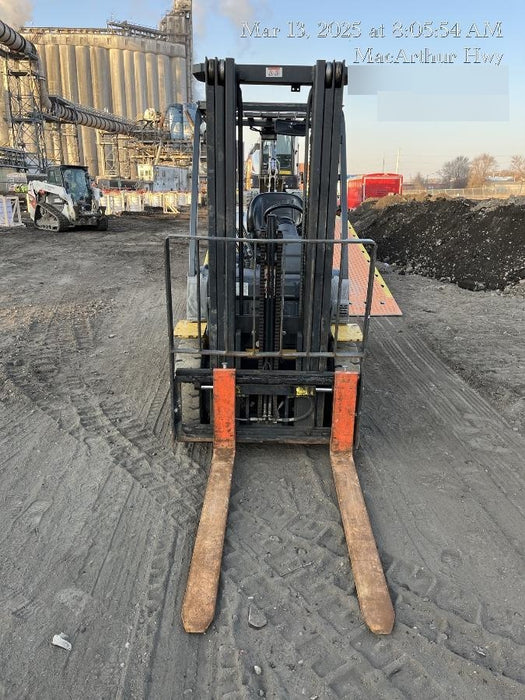 2019 KOMATSU FG25T-16