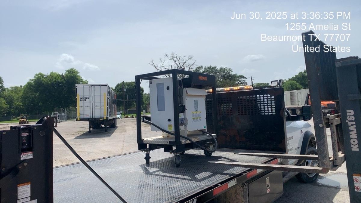 2022 TRYSTAR TF-30KVA480-208SDC-CG-D