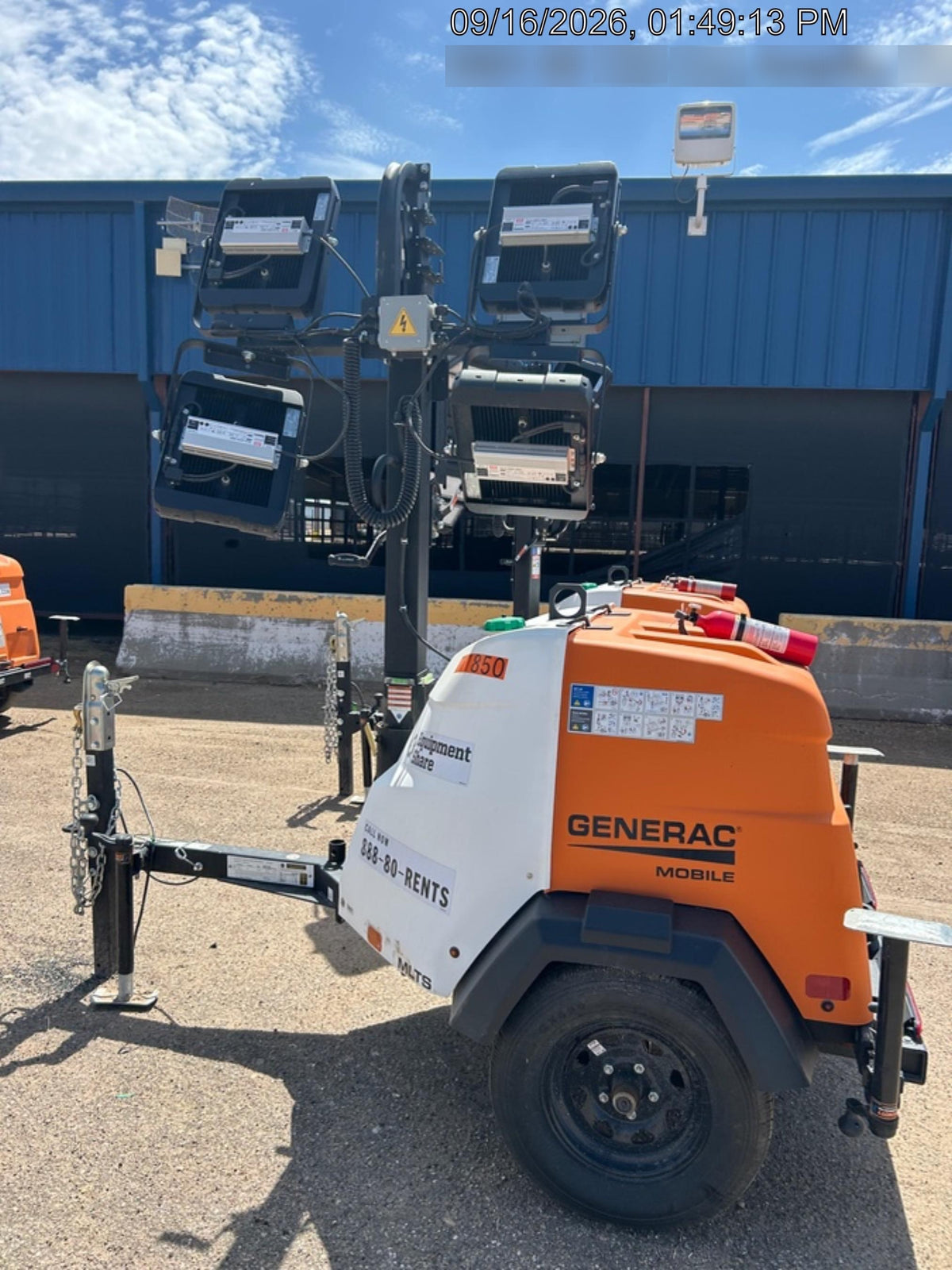 2026 GENERAC MLTS-4