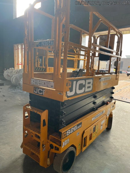 2023 JCB S2632E