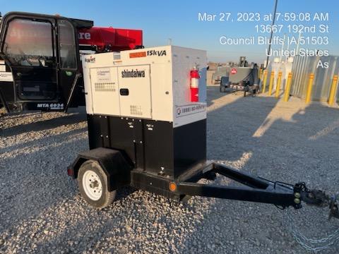 2023 SHINDAIWA DGK15FL