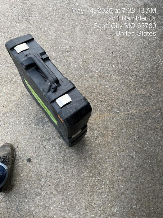 2025 GREENLEE EK1240LX11