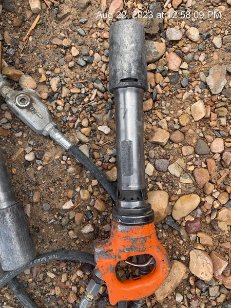 2023 MICHIGAN PNEUMATIC MP-133-ORANGE-NEP