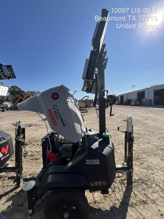 2024 WACKER NEUSON LTT4