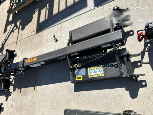 2025 STAR INDUSTRIES M1360B - Star JIB Boom