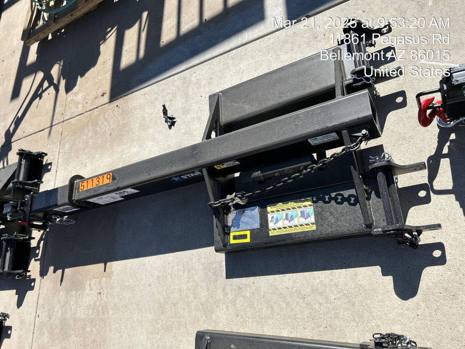 2025 STAR INDUSTRIES M1360B - Star JIB Boom