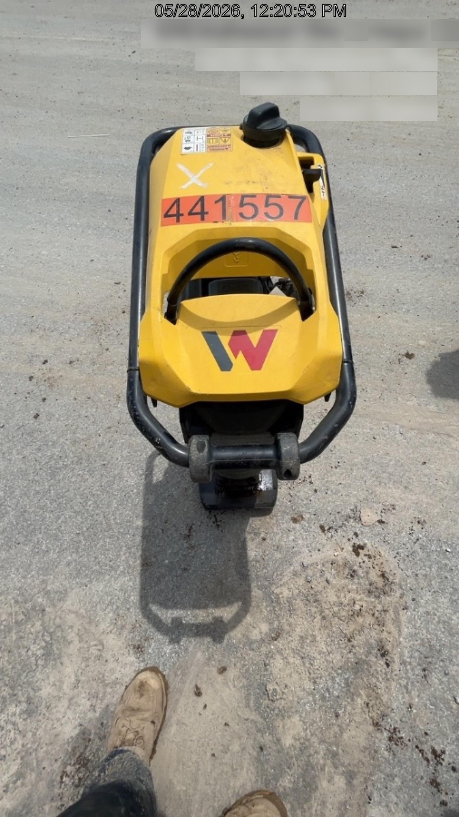 2024 WACKER NEUSON BS68-4Ab/28
