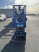 2020 Genie GS-1930 Solid Non Marking Tires, Beacon, Folding rails with half height swing gate, 800W Inverter