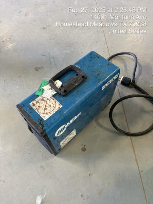 2024 MILLER ELECTRIC CST-282