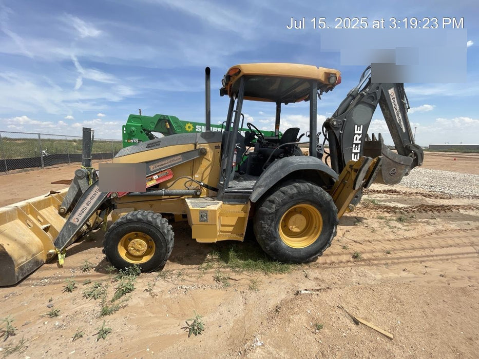2019 JOHN DEERE 310LEP
