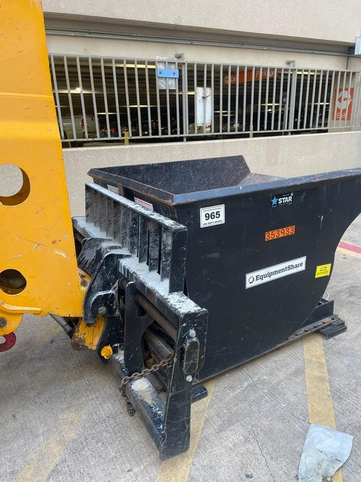 2023 STAR INDUSTRIES M-1820 - Self-Dump Hopper