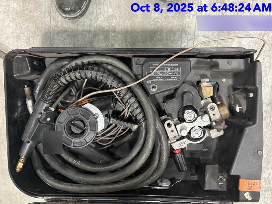 2021 LINCOLN ELECTRIC LN-25X