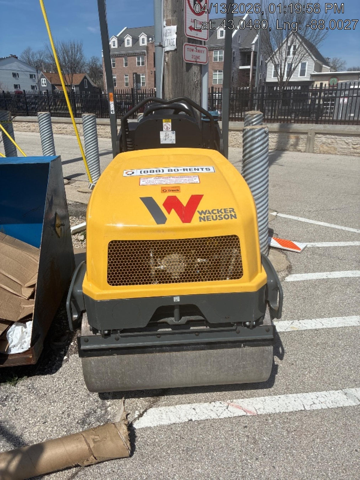2023 WACKER NEUSON RD12A