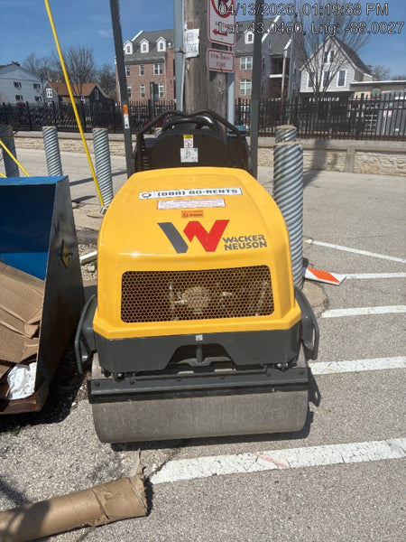 2023 WACKER NEUSON RD12A