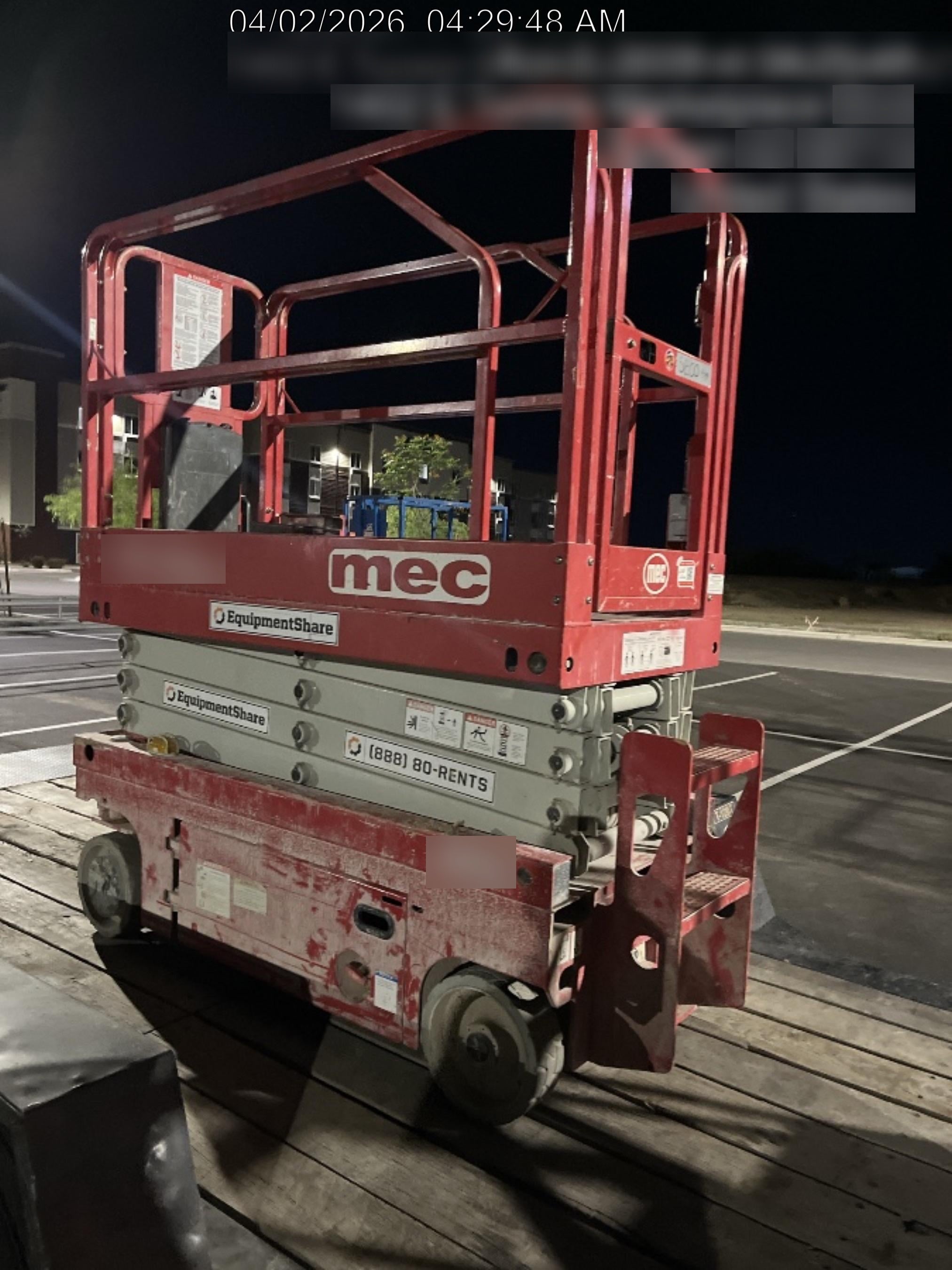 2020 MEC 1930SE
