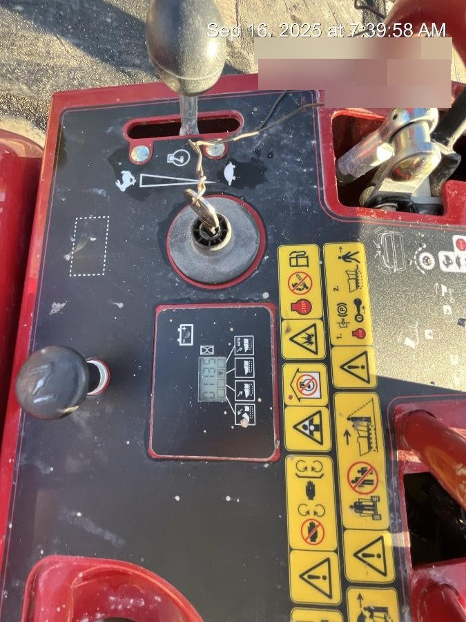 2023 TORO MBTX 2500-TS