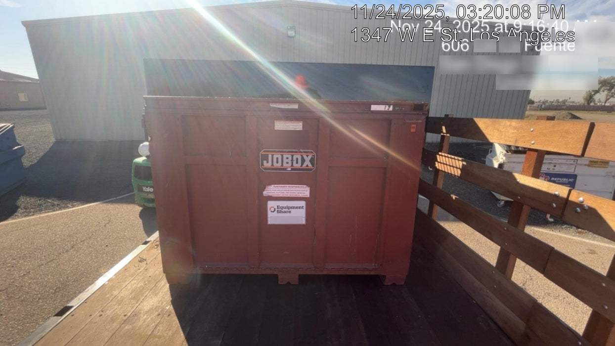 2019 COLD JET AERO 40FP