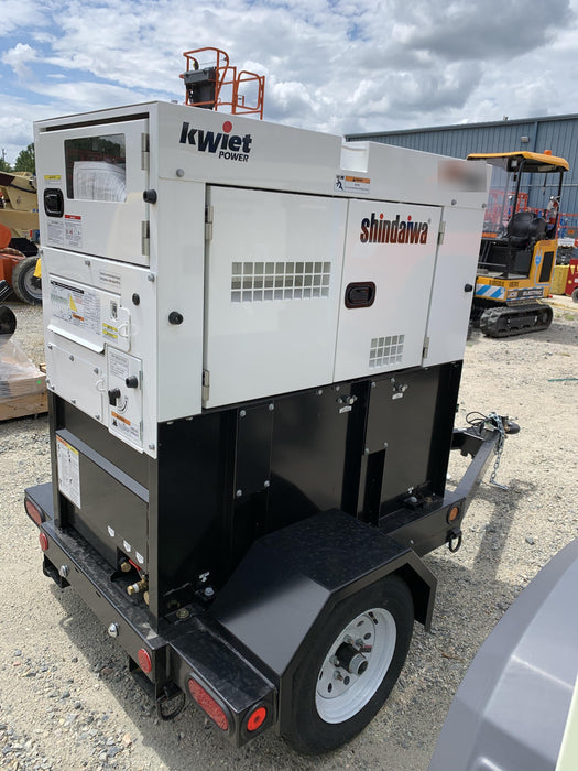 2022 SHINDAIWA DGK15FL