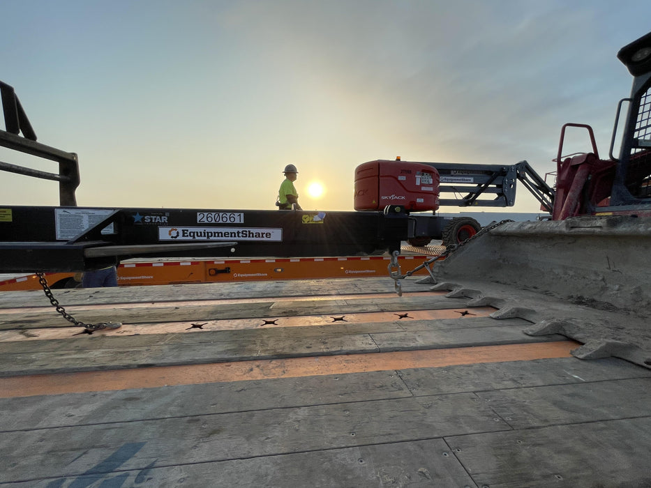 2022 STAR INDUSTRIES M1360B - Star JIB Boom