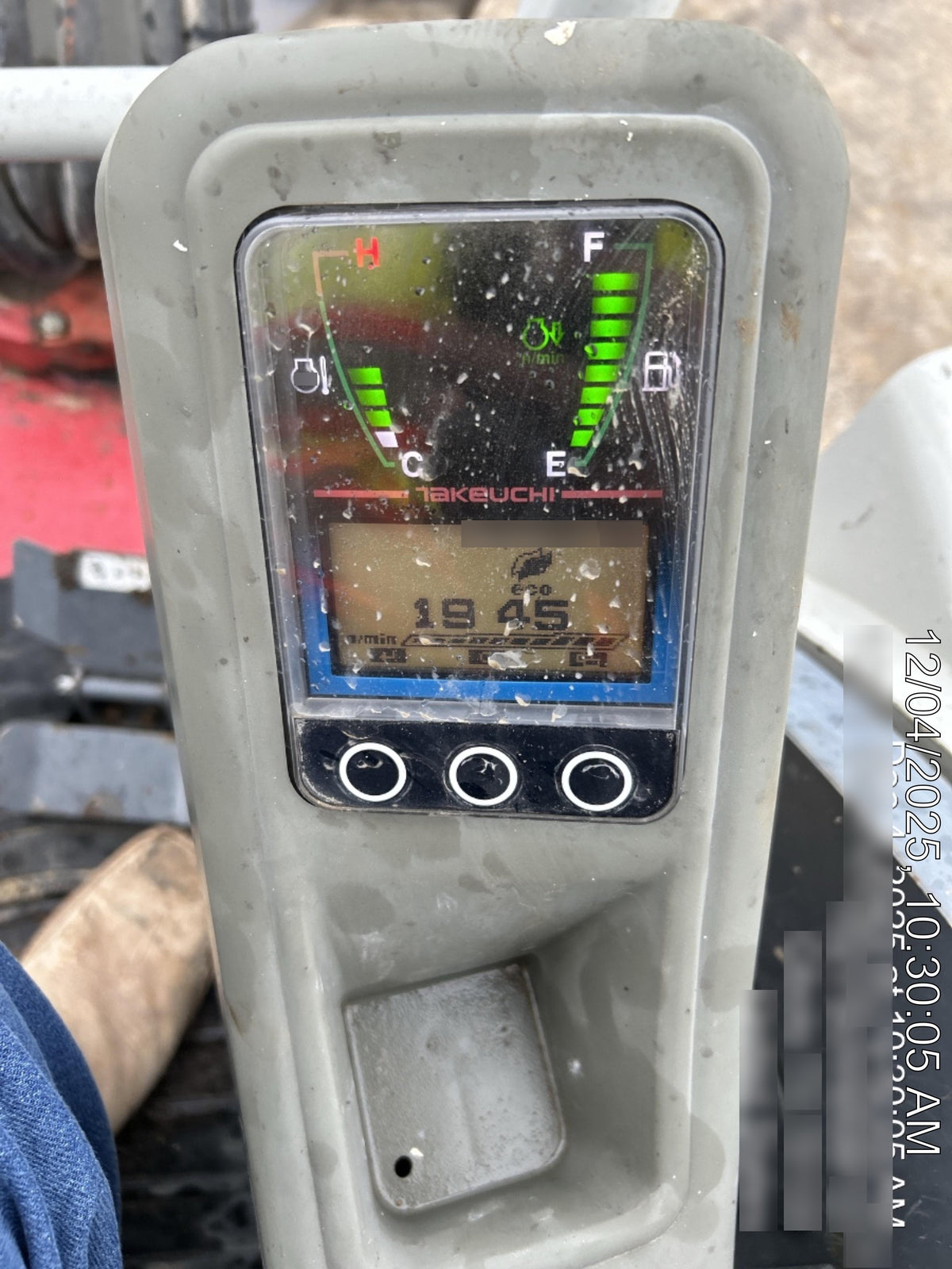 2021 TAKEUCHI TB235-2R