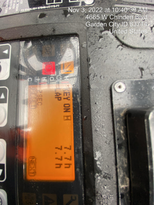 2022 TOYOTA 50-8FGU25