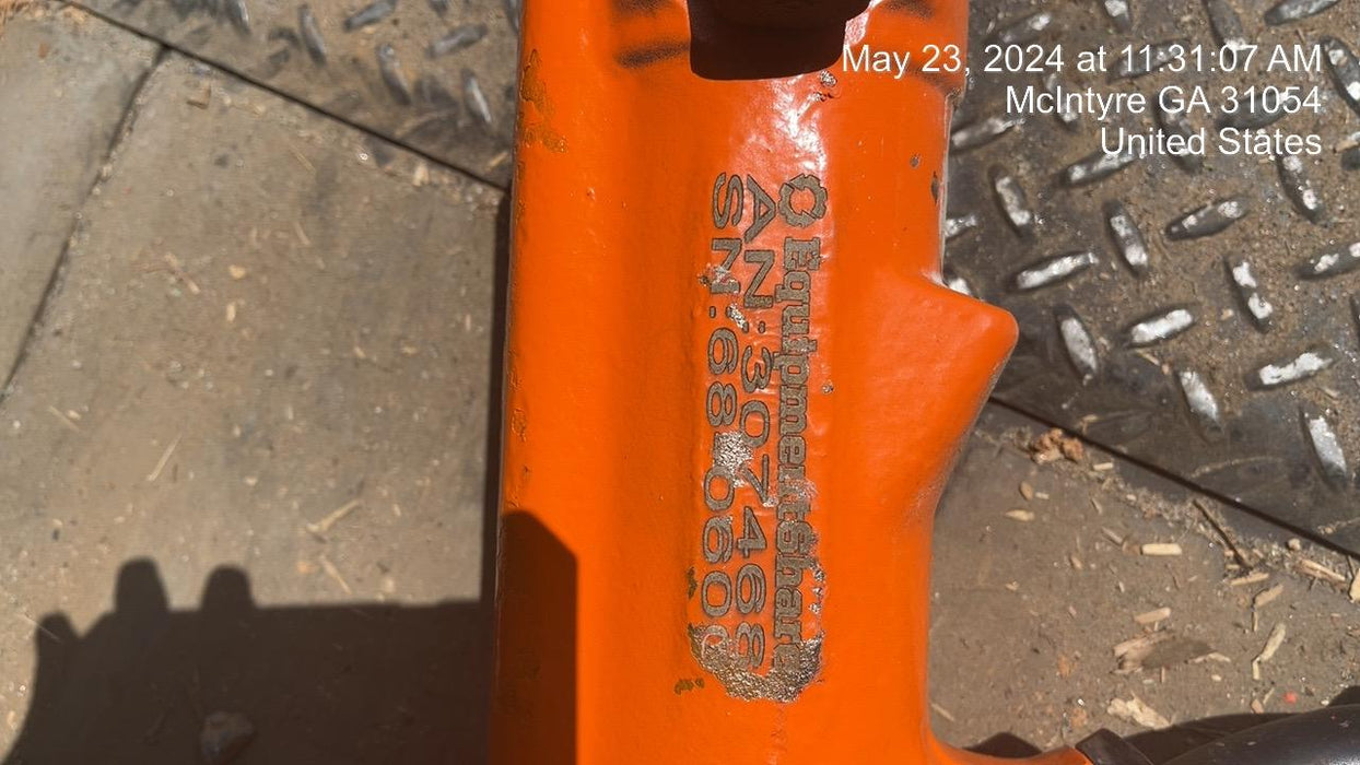 2023 MICHIGAN PNEUMATIC ES-TPB60-118-TRACKER