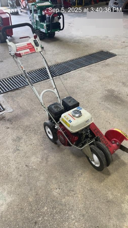 2013 LITTLE WONDER 6232 Edger