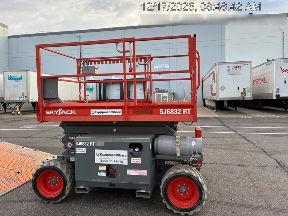 2019 SKYJACK SJ6832 RT