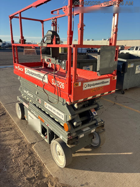2021 SKYJACK SJ3226