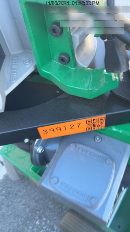 2023 GREENLEE 854DX