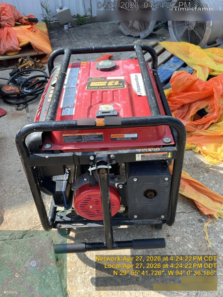 2024 PREDATOR 9000/7250