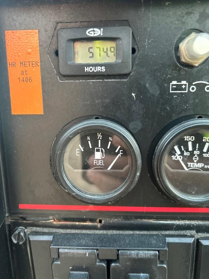 2024 Lincoln Electric LE400 Kubota V1505, Trlr, Cable Rack, Light Kit, ES Decals, T3