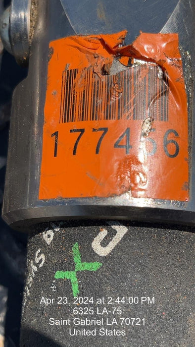 2021 POWER TEAM FLS15-ST