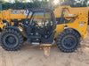2020 JCB 510-56 Canopy, Solid Tires, Work Lights, Beacon, Aux Hydraulics, Back up Alarm, Lifting Eye, ES Decals