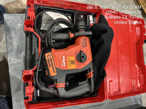 2024 HILTI TE 30-C AVR