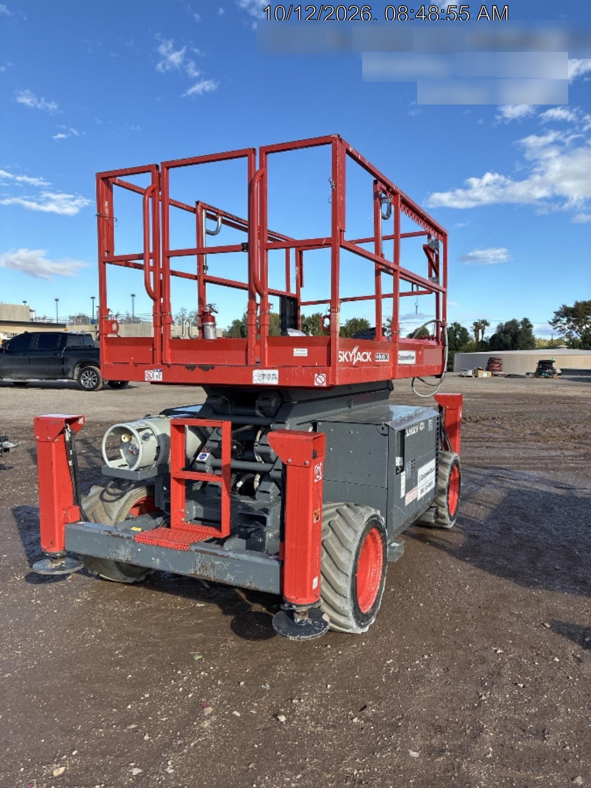 2022 SKYJACK SJ6832 RT