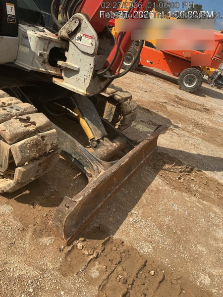 2019 Link-Belt 80X3EX Standard Options