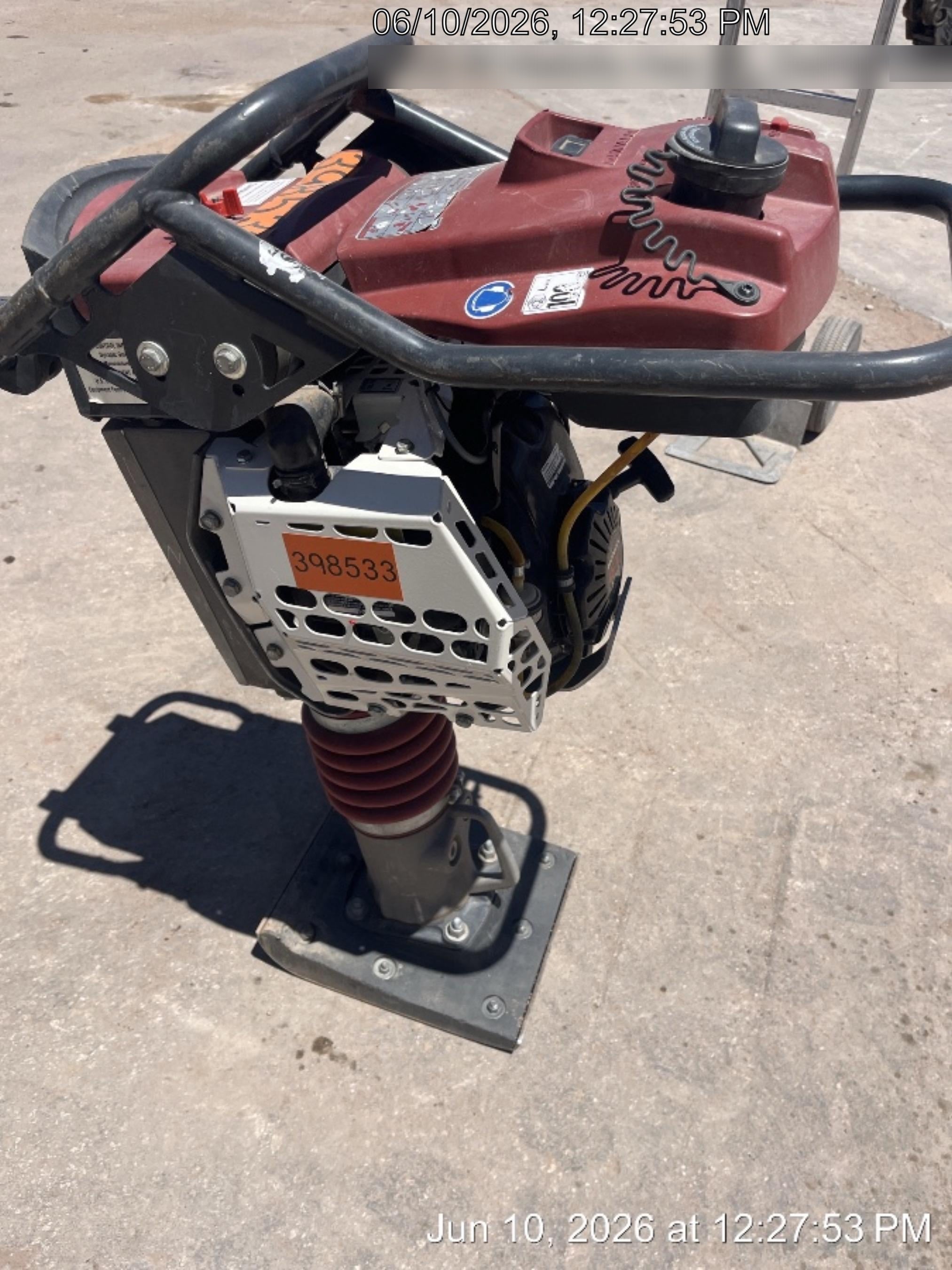 2024 DYNAPAC DR6X