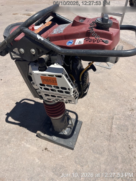 2024 DYNAPAC DR6X