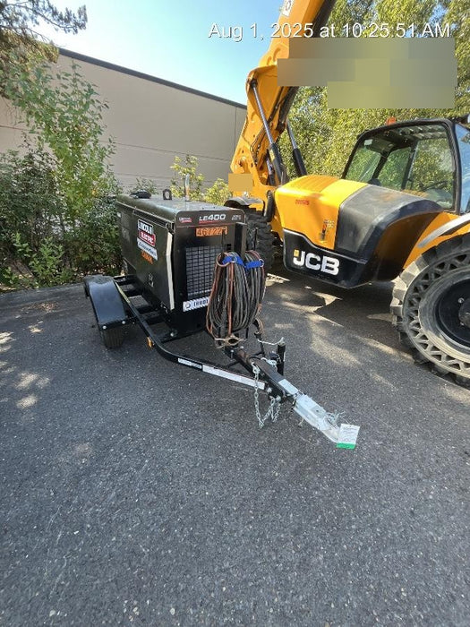 2024 LINCOLN ELECTRIC LE400