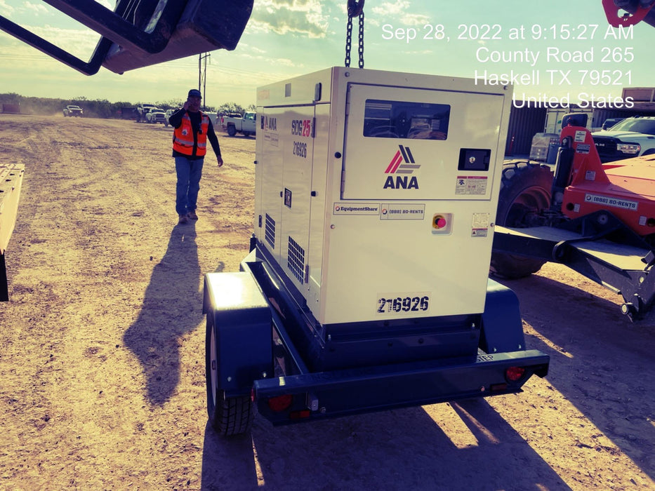 2022 AIRMAN SDG25S-8E1