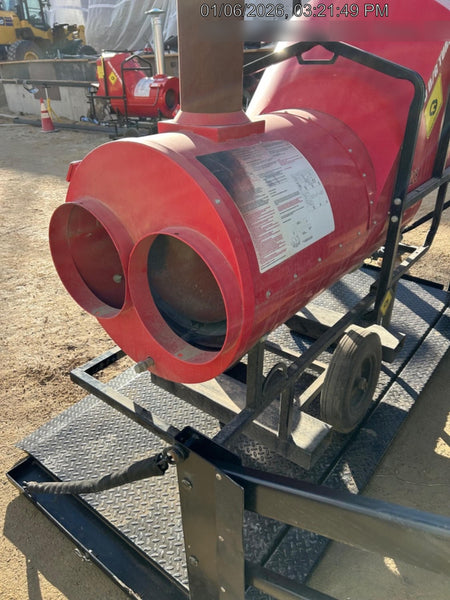 2021 CAMPO EB400G-RE3