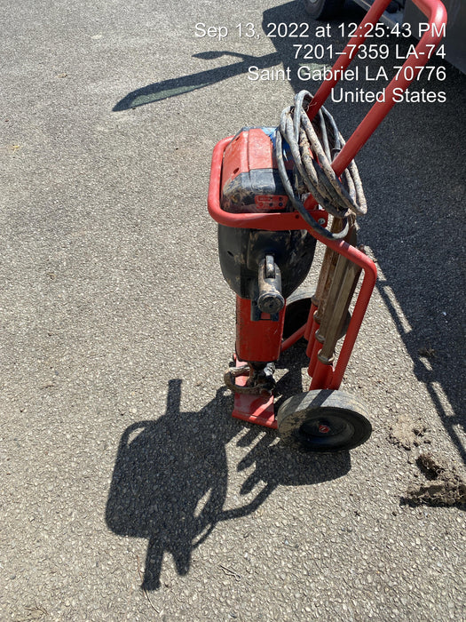 2020 HILTI TE 3000-AVR