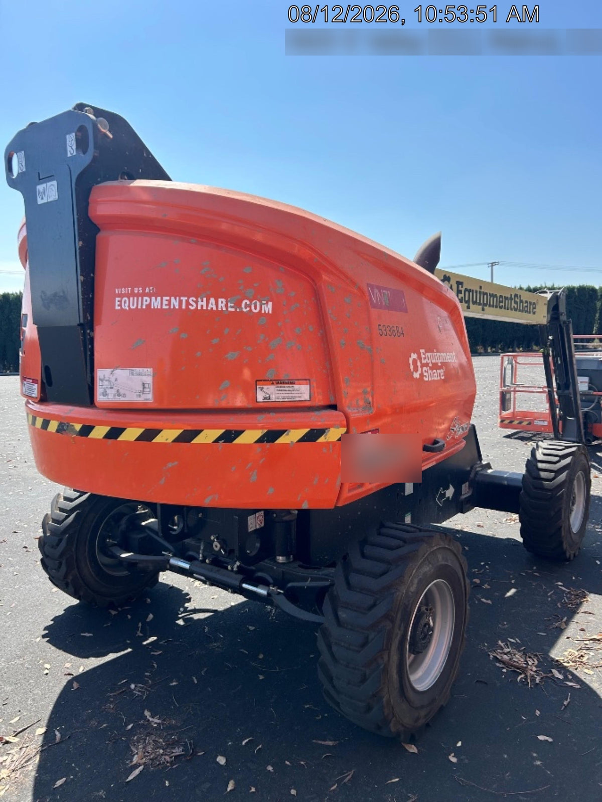 2025 JLG 460SJ