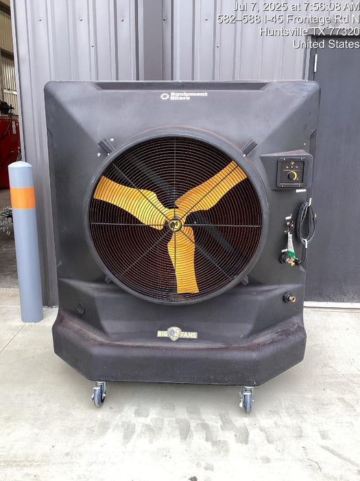 2025 BIG ASS FANS Cool Space 400