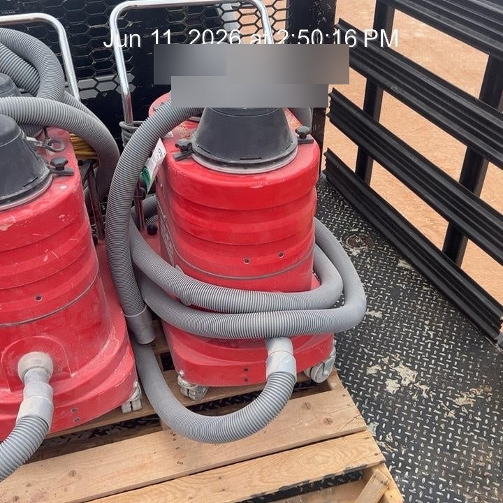 2023 EDCO VAC-200