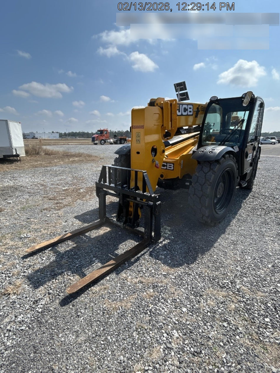 2025 JCB 506-36