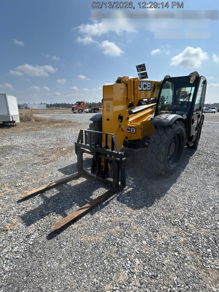 2025 JCB 506-36
