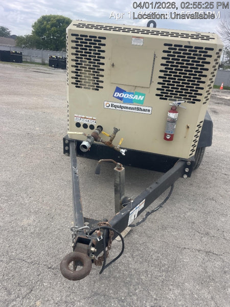 2019 DOOSAN P425/HP375WCU-T4F